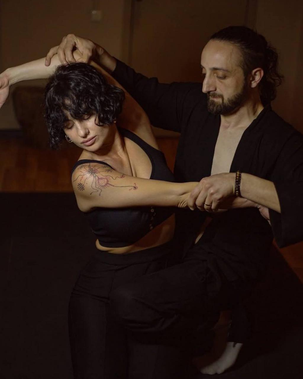 იუმეიჰო თერაპია