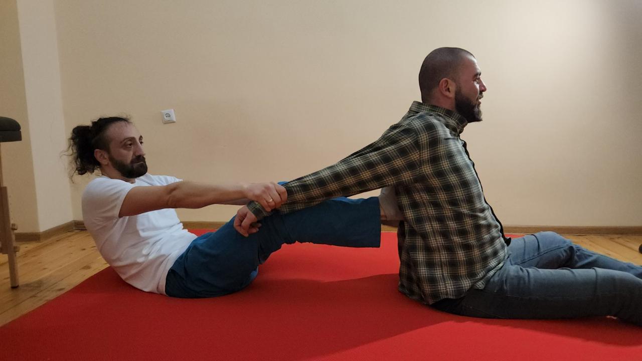 კინეზითერაპია